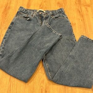 Crossroads Classic Mom Jeans